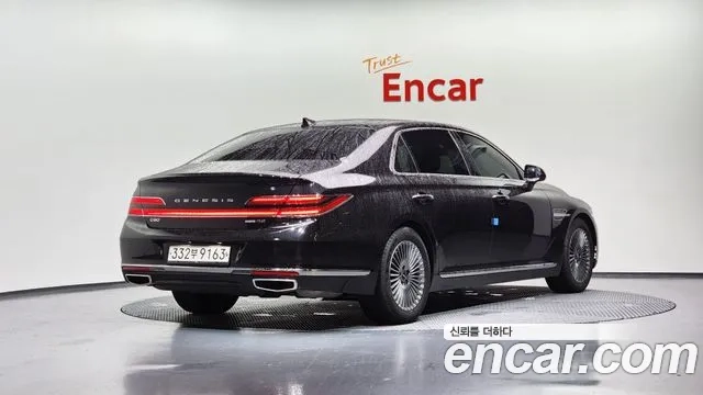 Genesis G90 id 2860171 из Кореи 12