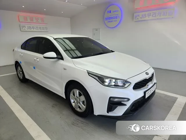 Kia Come New K3 id 3741581 из Кореи 9