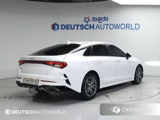 Kia K5 3rd generation id 3384675 из Кореи 12