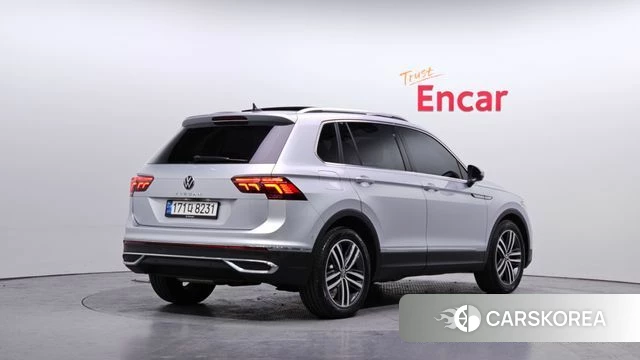 Volkswagen Tiguan second Generation id 3818241 из Кореи 12
