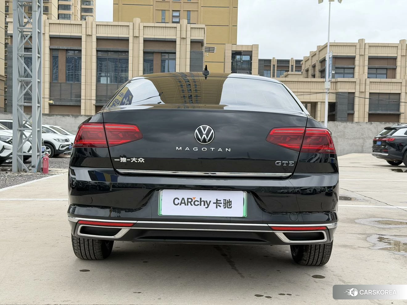 Volkswagen Magotan PHEV id 4499047 из Китая 12