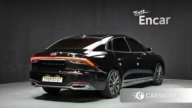 Hyundai The New Grandeur IG id 4434545 из Кореи 12