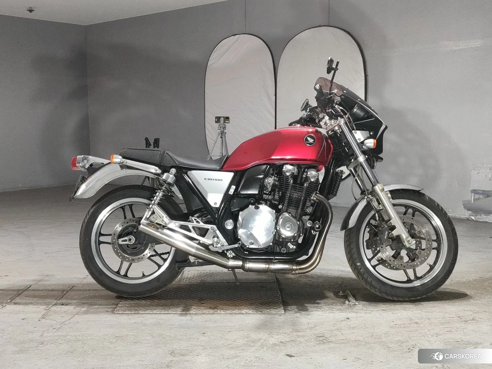 Проданный Honda CB1100 2010 из Японии