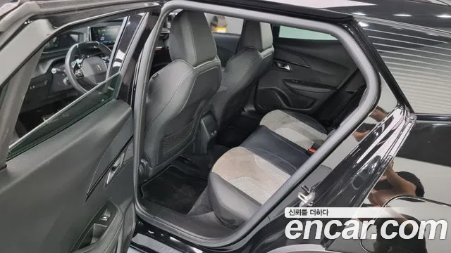 Peugeot e-2008 second generation id 2635179 из Кореи 12