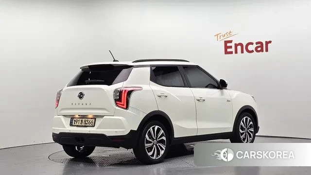 Ssangyong Berry New Tivoli id 3059808 из Кореи 12
