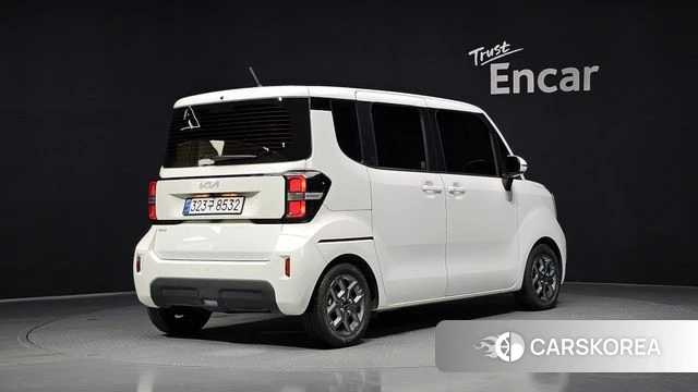 Kia The New Kia Ray id 4549254 из Кореи 12