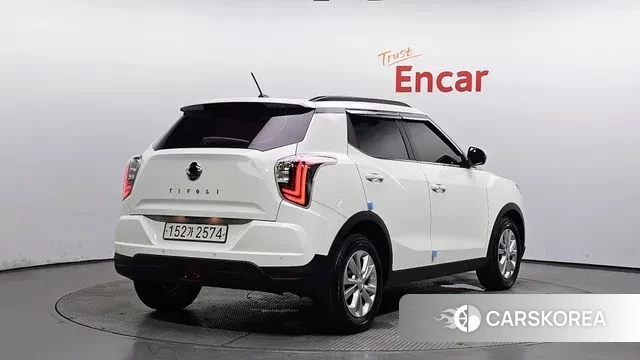 Ssangyong Berry New Tivoli id 2985836 из Кореи 12