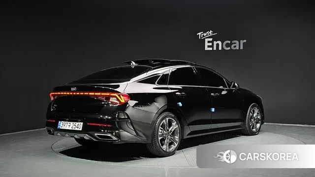 Kia K5 3rd generation id 3439029 из Кореи 12