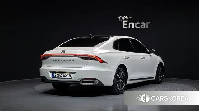 Hyundai The New Grandeur IG id 3443691 из Кореи 12