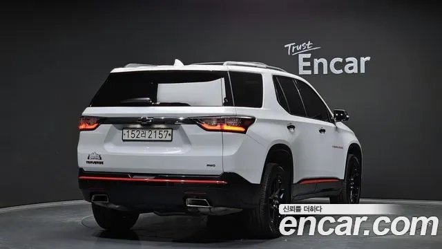 Chevrolet (GM Daewoo) Traverse id 2945672 из Кореи 12