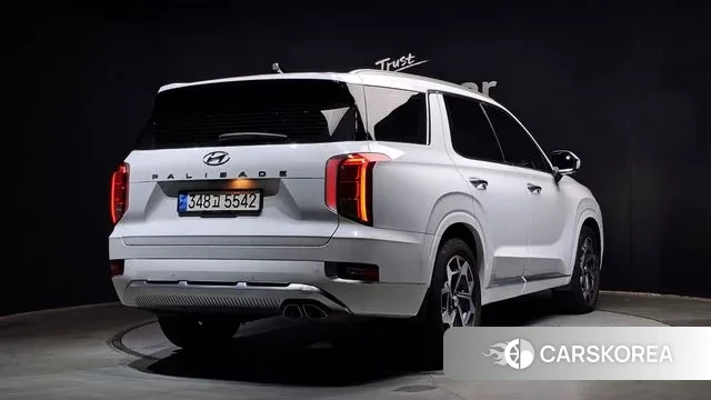 Hyundai Palisade id 3023667 из Кореи 12