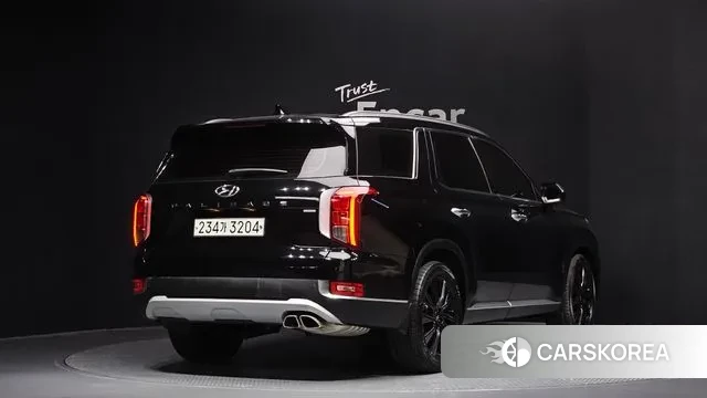 Hyundai Palisade id 3391154 из Кореи 12