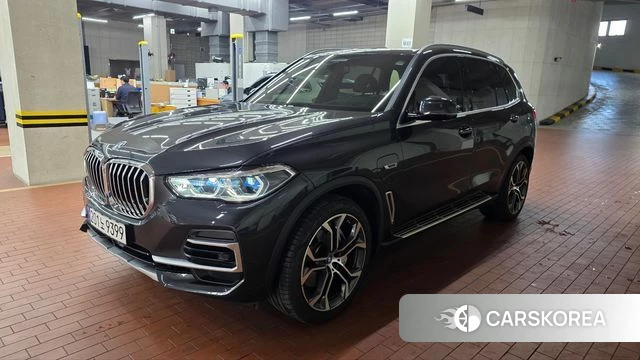 BMW X5 (G05) 2023 Серый из Кореи, фото 4