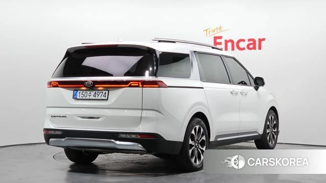 Kia Carnival 4th generation id 3827931 из Кореи 12