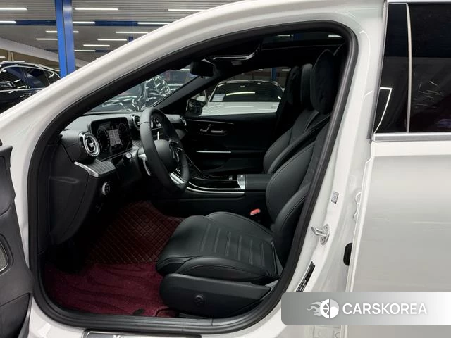 Mercedes-Benz Class C id 4334825 из Китая 12