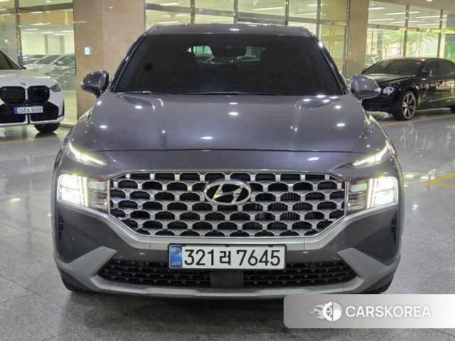 Hyundai The New Santa Fe id 4402317 из Кореи 12