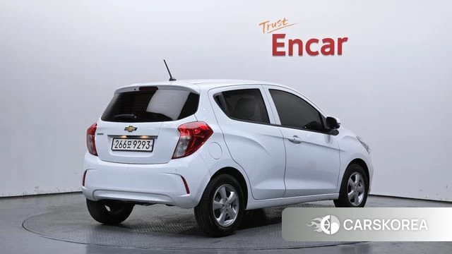Chevrolet (GM Daewoo) The New Spark id 4268121 из Кореи 12