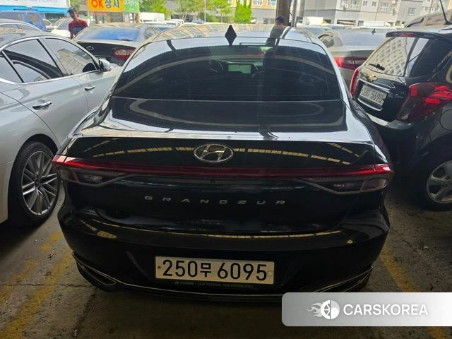 Hyundai The New Grandeur IG id 4294366 из Кореи 12