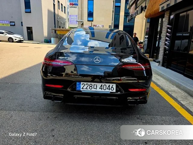Mercedes-Benz AMG GT id 2993030 из Кореи 10