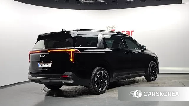 Kia The New Carnival 4th Generation id 3452143 из Кореи 12