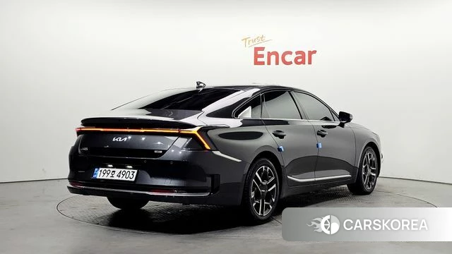 Kia The New K8 Hybrid id 4230025 из Кореи 12