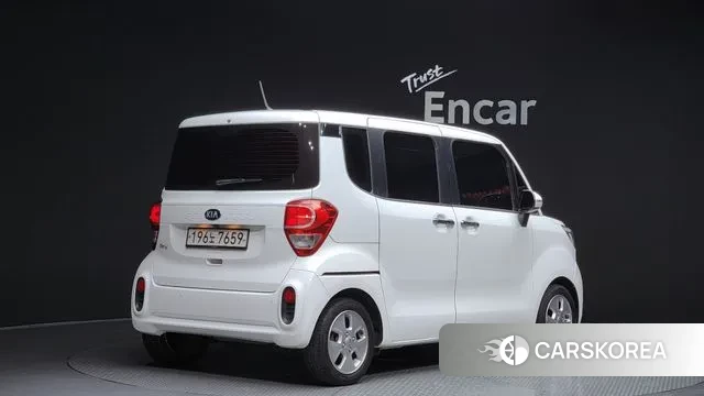 Kia The New Ray id 3636354 из Кореи 12