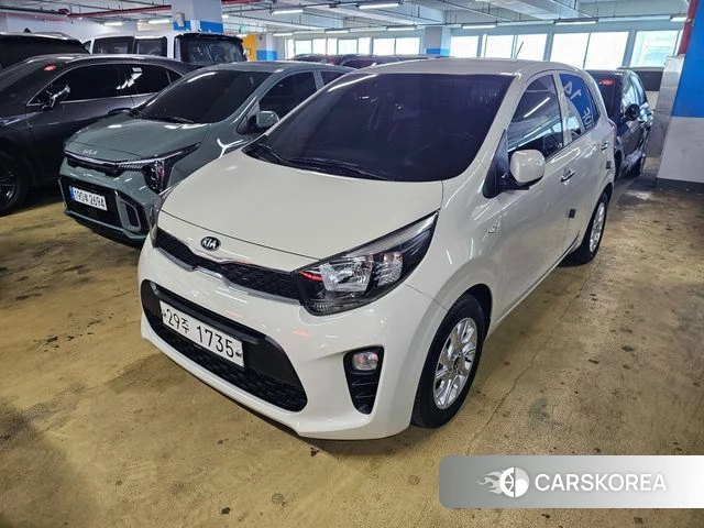 Kia All New Morning (JA) id 4339612 из Кореи 12