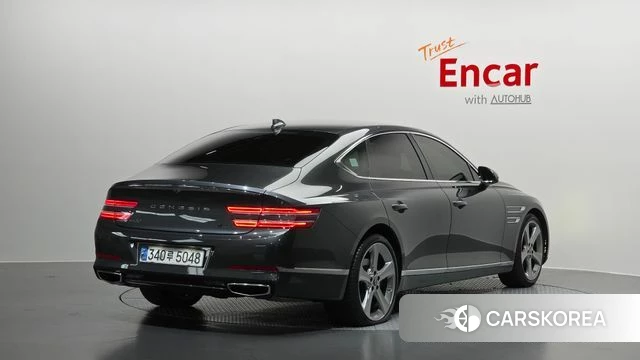 Genesis G80 (RG3) id 3893121 из Кореи 12