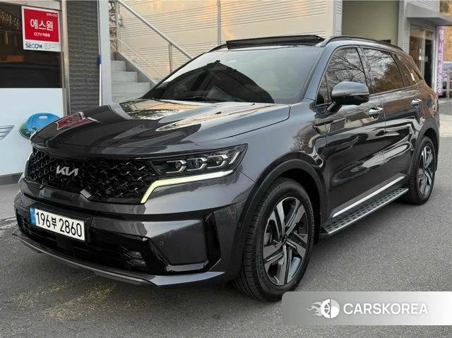 Kia Sorento 4th Generation id 3852270 из Кореи 12