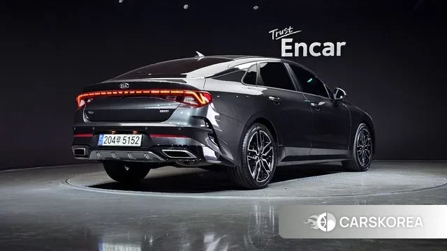 Kia K5 3rd generation id 3433233 из Кореи 12