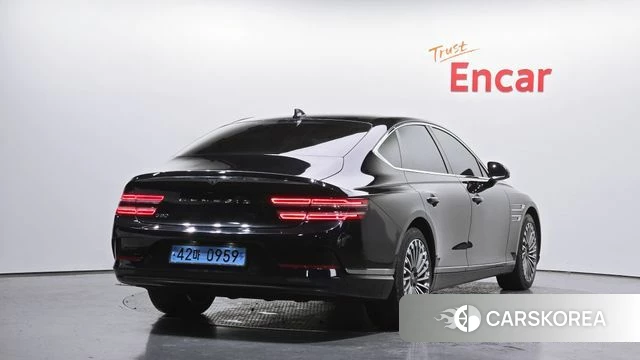 Genesis Electrified G80 (RG3) id 3806809 из Кореи 12