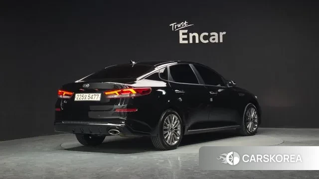 Kia The New K5 2nd generation id 3429473 из Кореи 12