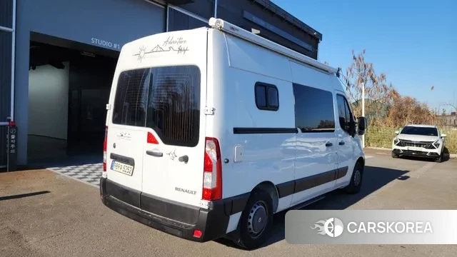 Renault Korea (Samsung) Master id 3520247 из Кореи 12