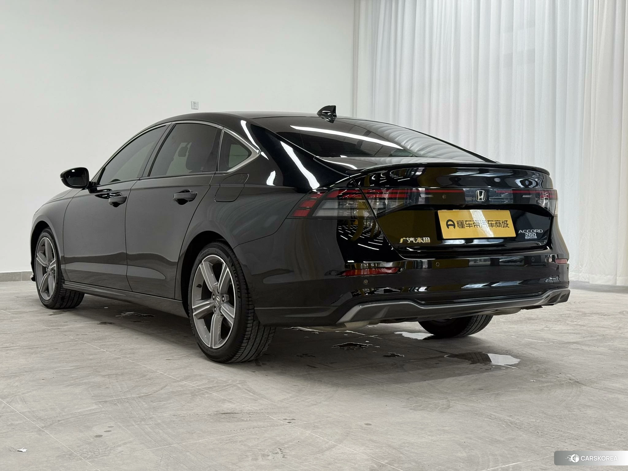 Honda Accord id 4487439 из Китая 12