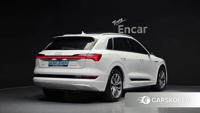 Audi e-Tron id 4758865 из Кореи 12