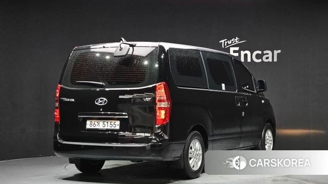 Hyundai The New Grand Starex id 3808382 из Кореи 12