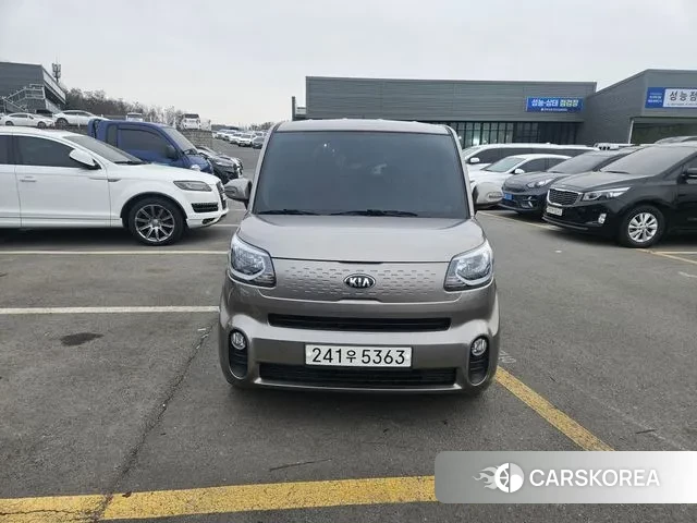 Kia The New Ray id 3713287 из Кореи 12