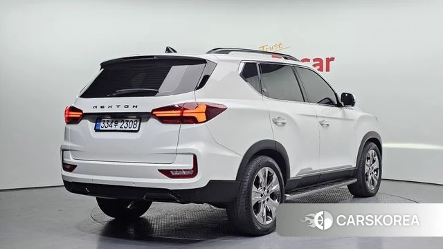 Ssangyong All New Rexton id 3897554 из Кореи 12