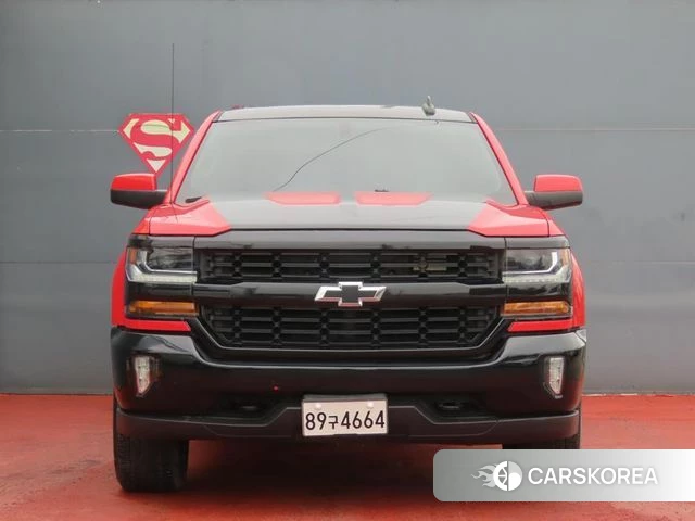 Chevrolet Silverado id 3917208 из Кореи 12