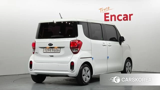 Kia The New Ray id 4179678 из Кореи 12