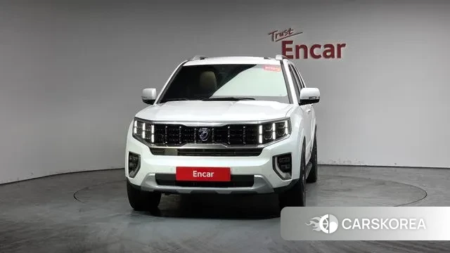 Kia Mohave Master id 3736661 из Кореи 12