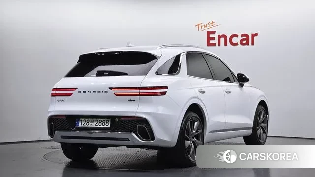 Genesis GV70 id 3492908 из Кореи 12