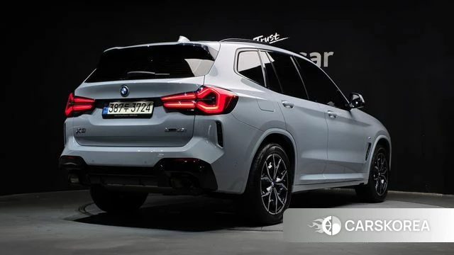 BMW X3 (G01) id 4592314 из Кореи 12