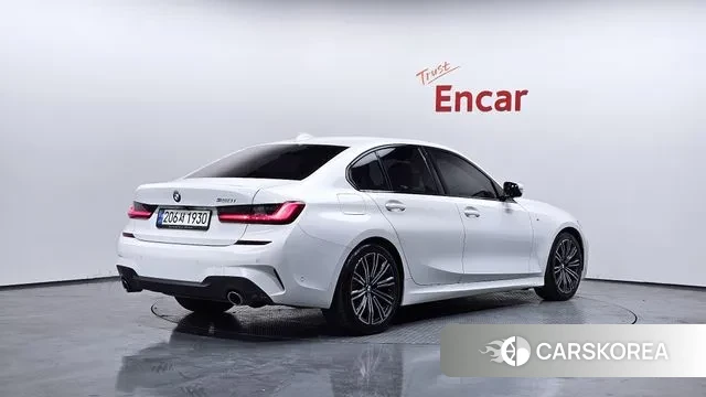 BMW 3 Series (G20) id 3759793 из Кореи 12