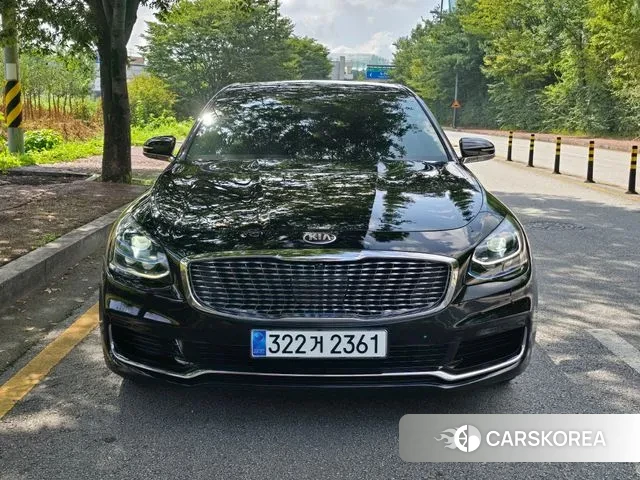 Kia More K9 id 3101122 из Кореи 12