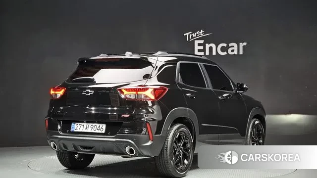 Chevrolet (GM Daewoo) Trailblazer id 3463573 из Кореи 12