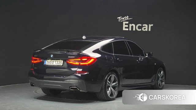 BMW 6 Series GT (G32) id 3832438 из Кореи 12