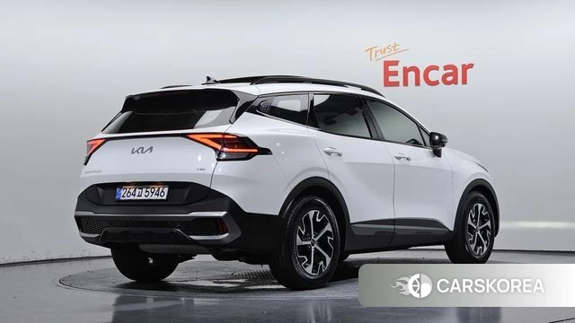 Kia Sportage 5th Generation Hybrid id 4670820 из Кореи 12