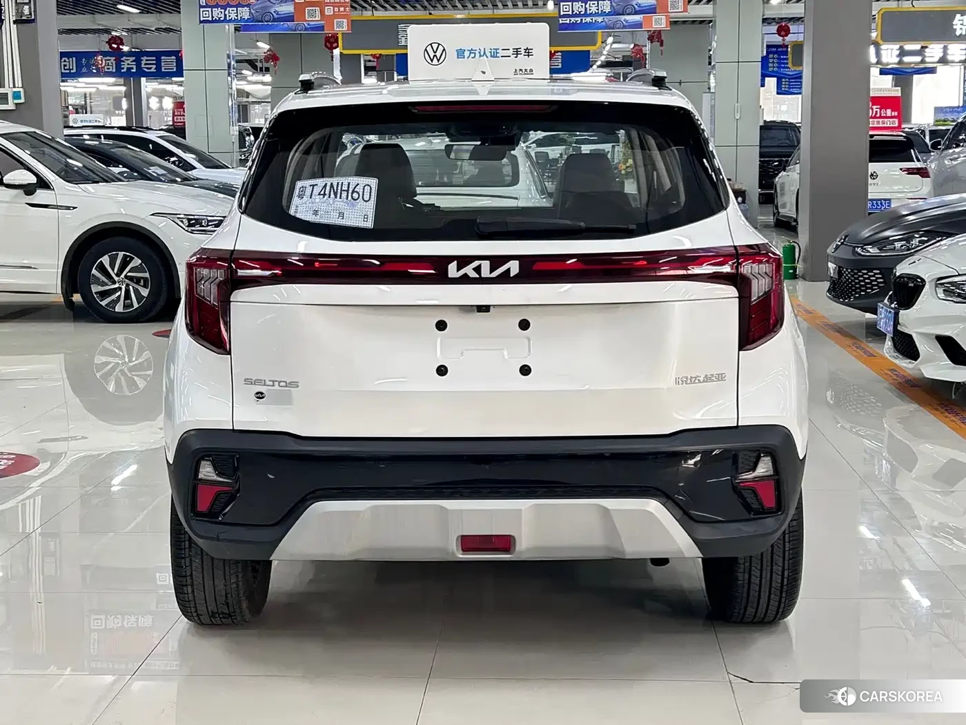 Kia Seltos id 4565215 из Китая 7