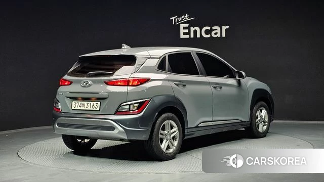 Hyundai The New Kona id 3915056 из Кореи 12